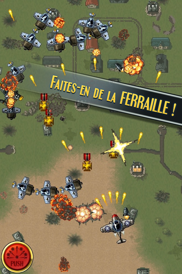 Aces of the Luftwaffe screenshot 3