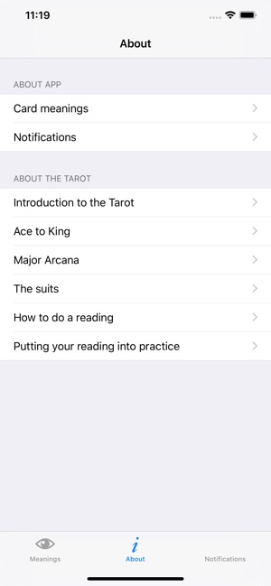 Tarot Meanings(圖3)-速報App