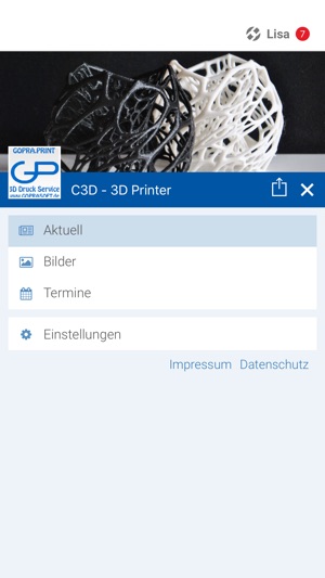 C3D - 3D Printer(圖2)-速報App