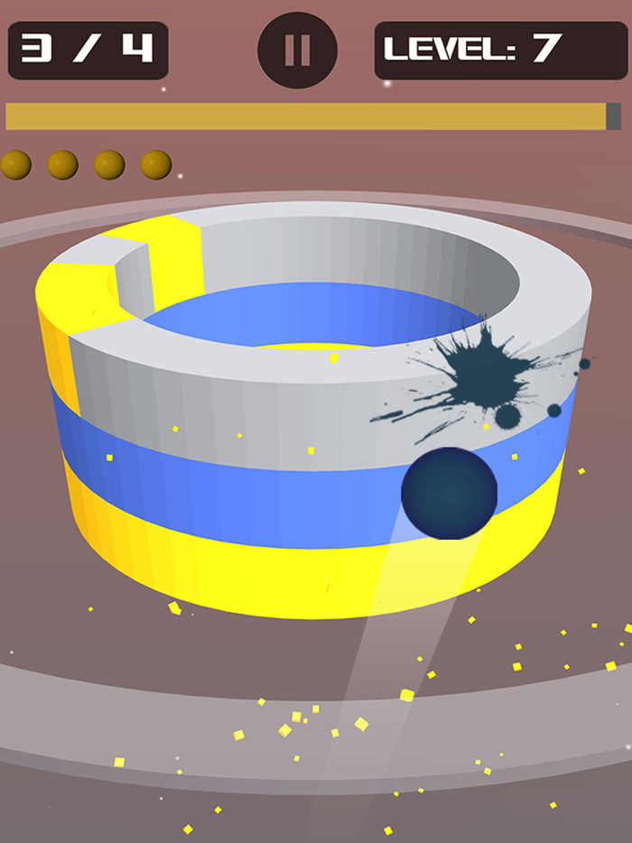 Lets Paint It - Hit the Tower