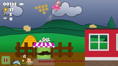 Pork Roast - Pig Escape Run screenshot 3