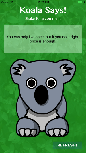 Koala Says(圖5)-速報App