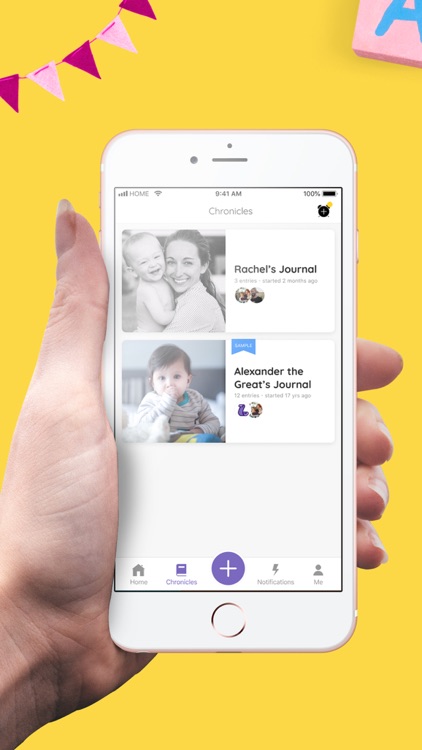 LifeTales Family Journals