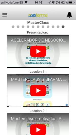 Sisfarma Acelerador Farmacia(圖3)-速報App