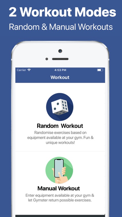 Gymster+ Gym Tracker & Macros screenshot-9