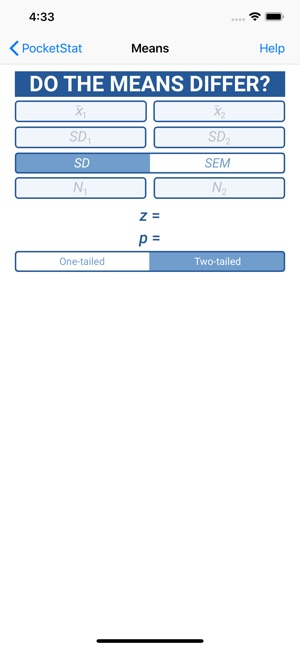 PocketStat(圖3)-速報App