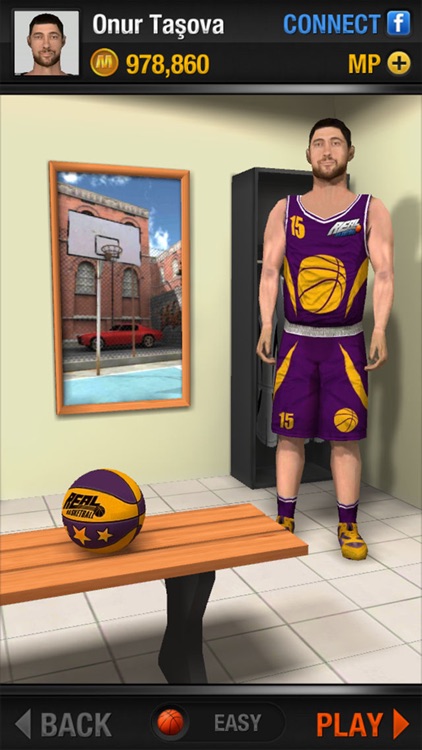 Real Basketball