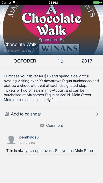 MainStreet Piqua screenshot-3