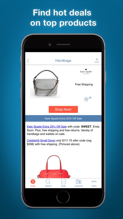 Best Deal Finder + Price Drops