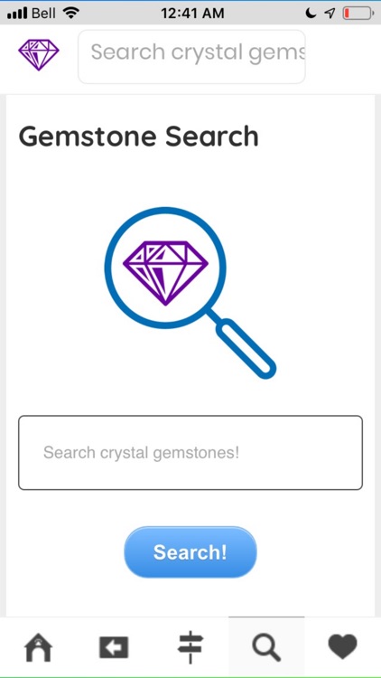 Crystal Gemstones