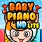 Baby Piano is now available on iPad