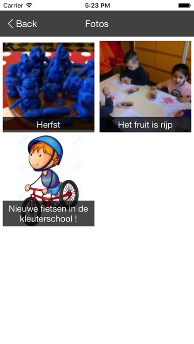 Basisschool't Spoor screenshot 4