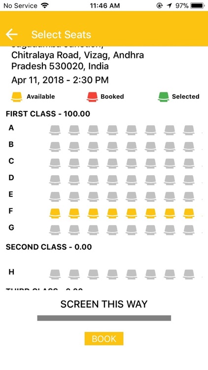 Cinema Gola screenshot-3