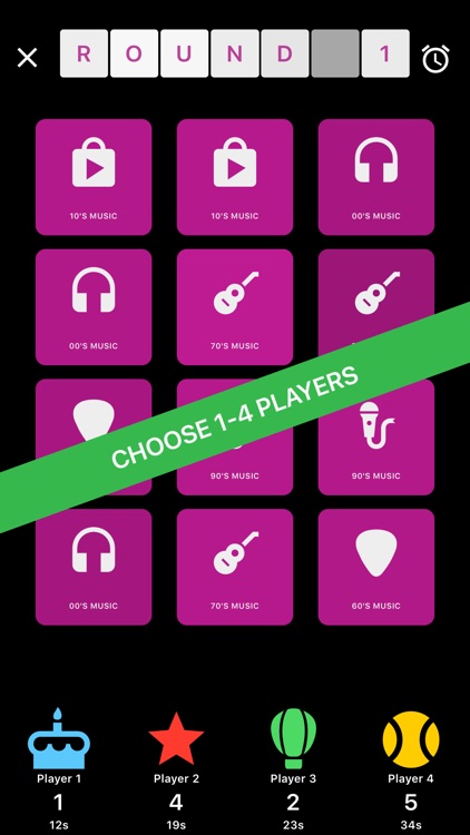 Music Quiz - Guess the Song +