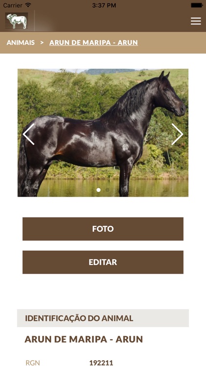 Equinos Book screenshot-3