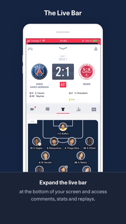 PSG Official