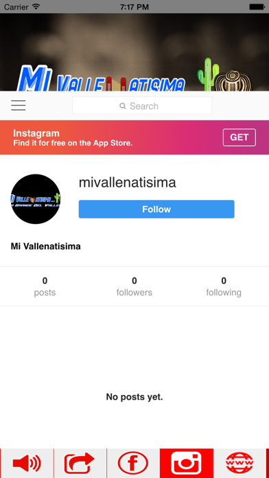 How to cancel & delete Mi Vallenatisima from iphone & ipad 2