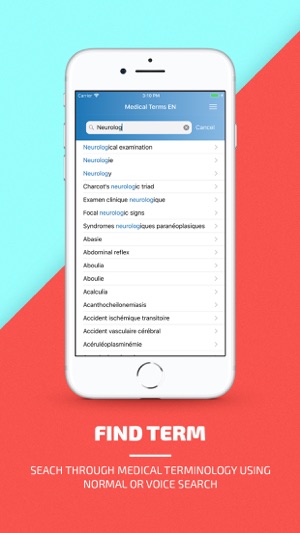 Medical Terms EN(圖2)-速報App
