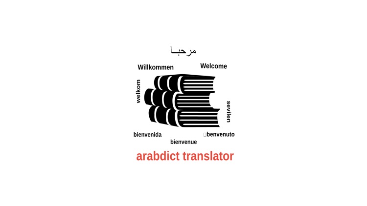 arabdict translator