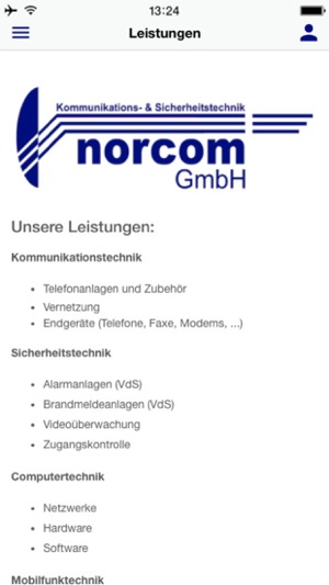 NorCom GmbH(圖3)-速報App