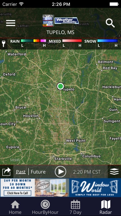 WTVA Weather
