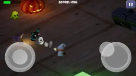 Game screenshot Nightmares Shooter apk