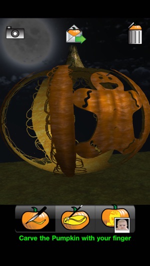 Pumpkin 3D Magic(圖2)-速報App