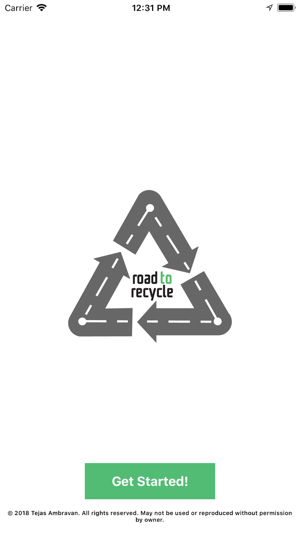 Road to Recycle(圖1)-速報App