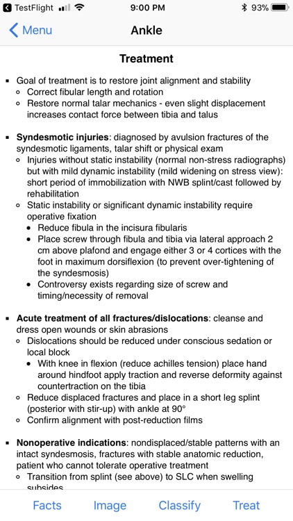 Ortho Traumapedia screenshot-5