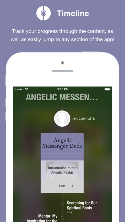 Angelic Messenger Cards