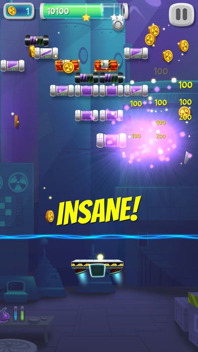 Brick Breaker Lab screenshot 3