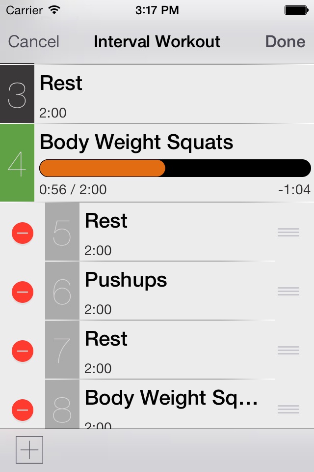 Gym Workout Timer screenshot 4