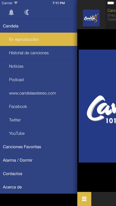 Candela screenshot 2