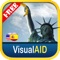 VisualAid allows you to travel without knowing the language of the country you visit, as well as it allows you to you to practise and increase your vocabulary in English and Spanish, making learning a game