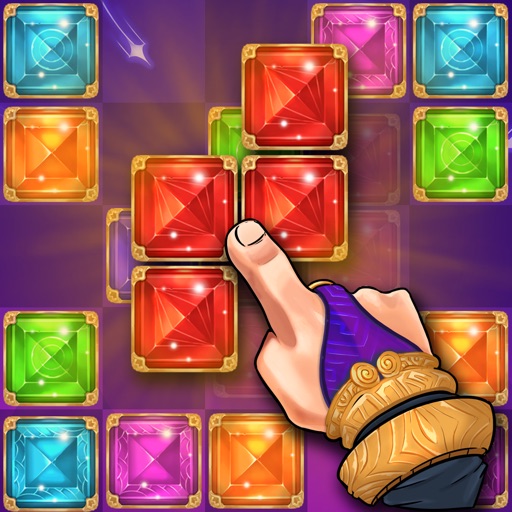 Block Puzzle Jewel: King Quest Icon