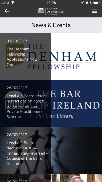 Find a Barrister - Ireland screenshot-3