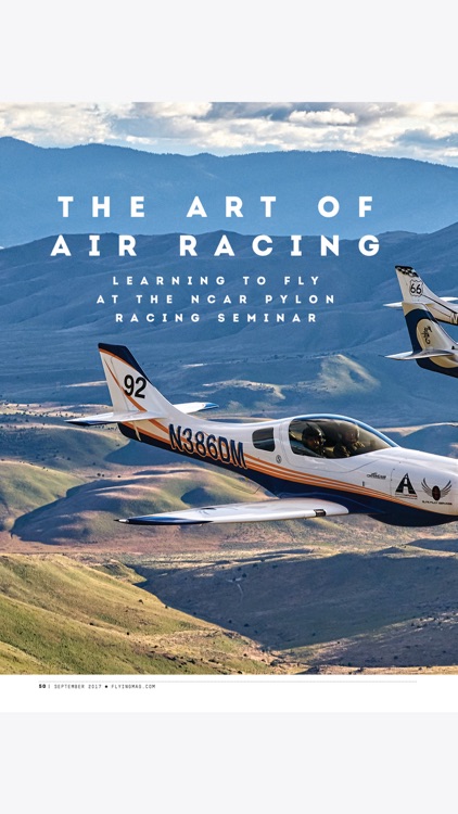 Flying Magazine screenshot-3