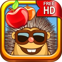 Hedgehog – Lost apples HD