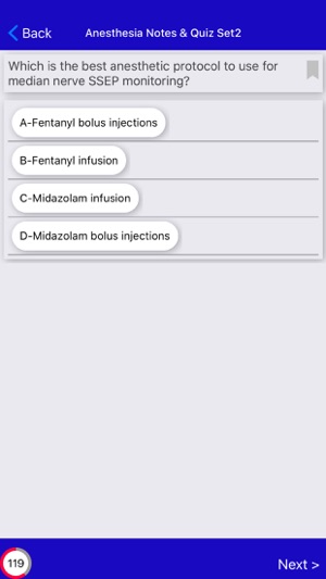 Anesthesia Exam Prep(圖9)-速報App