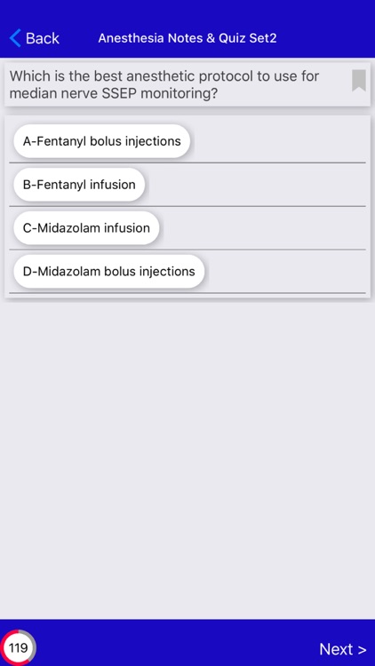Anesthesia Exam Prep screenshot-8