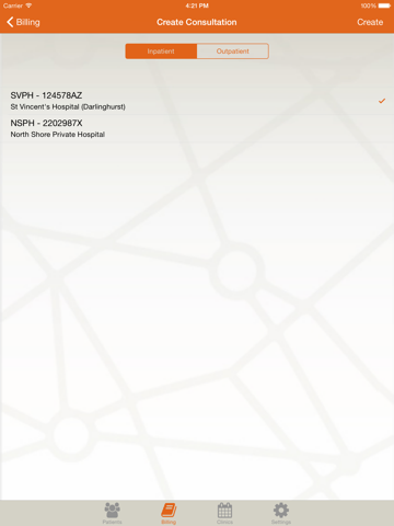Synapps: Medical Billing App screenshot 3