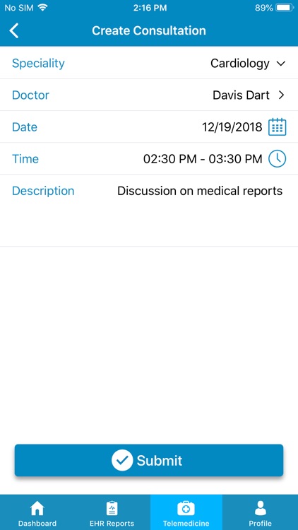 CORAVault® screenshot-5