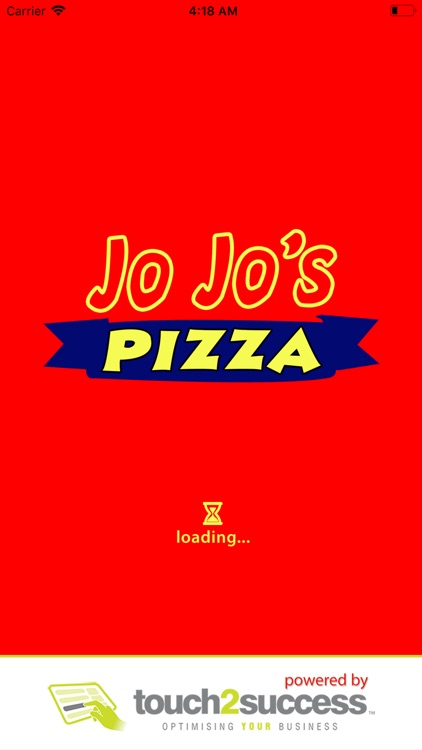 Jojos Pizza