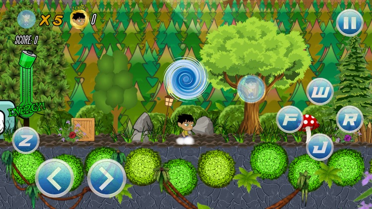 Scrubz World screenshot-3