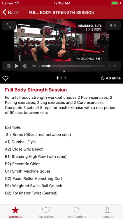 Snap Fitness Trusted Workouts screenshot-3