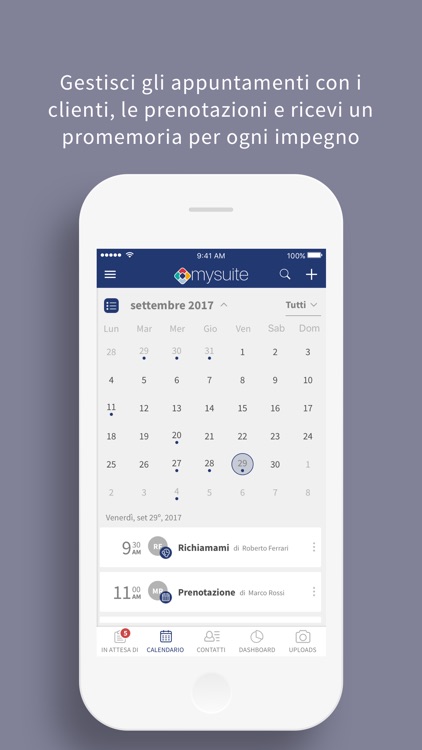 mysuite app