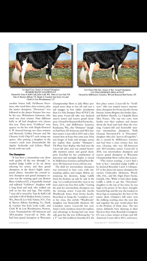 HolsteinWorld Exclusive(圖5)-速報App