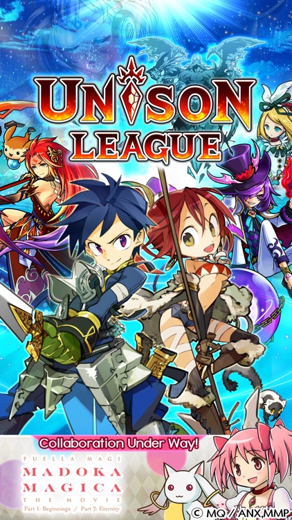 Unison League