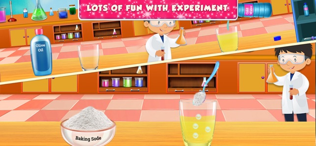 Science experiment - Chemicals(圖4)-速報App