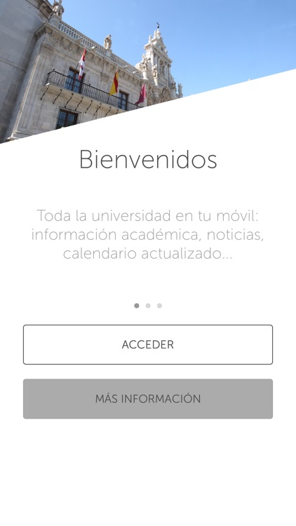 UVa App U. de Valladolid